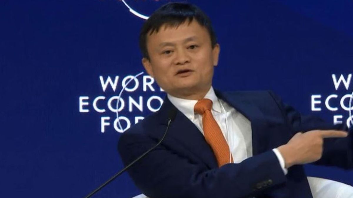 Jack Ma Critique De La Chine Angers Xi Jinping