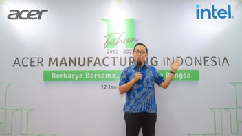 インドネシアのIT業界で11年、Acerが経済にどのように貢献しているかは次のとおりです