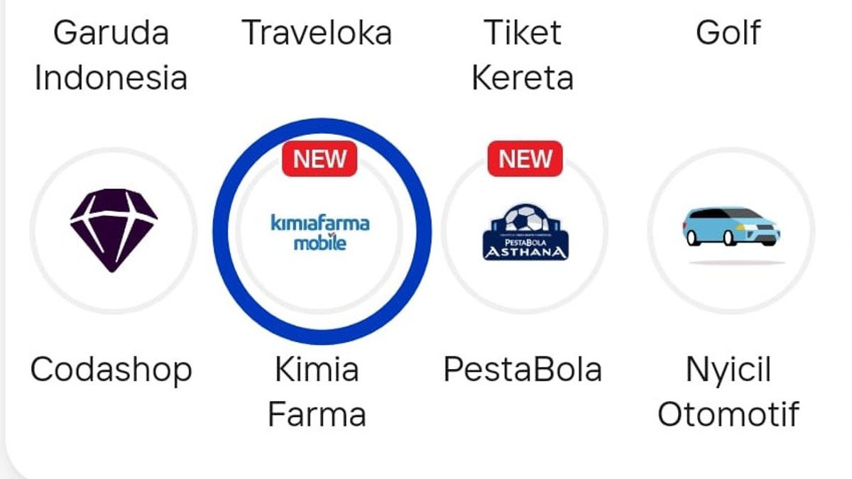 为了更容易地访问公共卫生产品，Kimia Farma移动现在可以在Livin' Sukha访问