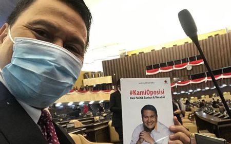 PKS: Kasus Positif COVID-19 Kian Tinggi, Pemerintah Tambeng Memaksa Pilkada