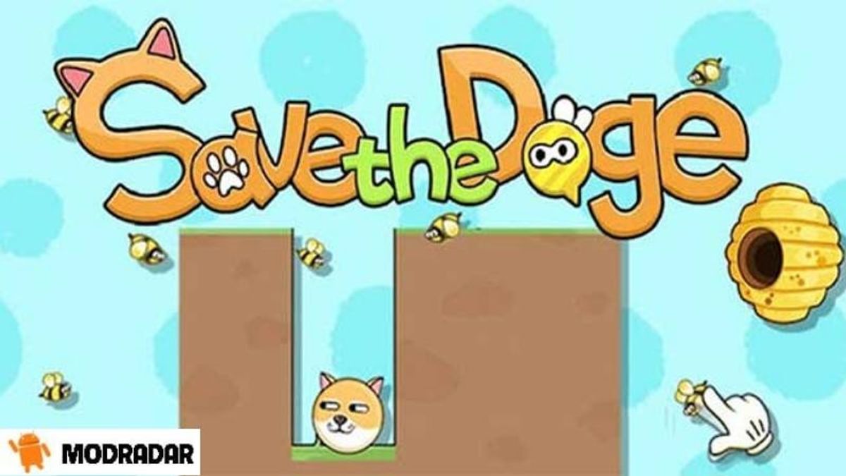 Save The Doge Becomes The Most Popular Cellular Game For The October 2022 Period, Indonesia Is Most!