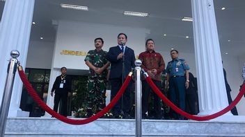 Prabowo Said, Defense Is An Investment