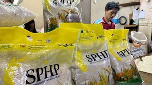 Bapanas: Mulai Februari 2026, Masyarakat Bisa Beli Beras SPHP Maksimal 5 Pak per Orang