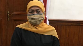 Bupati Situbondo Meninggal karena COVID-19, Gubernur Jatim Khofifah Berduka