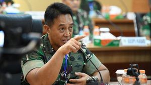 Selain Kaya Otot, Panglima TNI Jenderal Andika Perkasa Punya Harta Kekayaan Rp179 Miliar