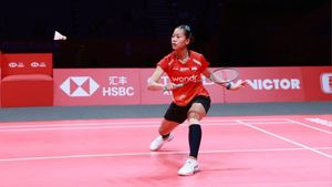 BWF World Tour Finals 2025: Putri KW Menang Lawan Tomoka