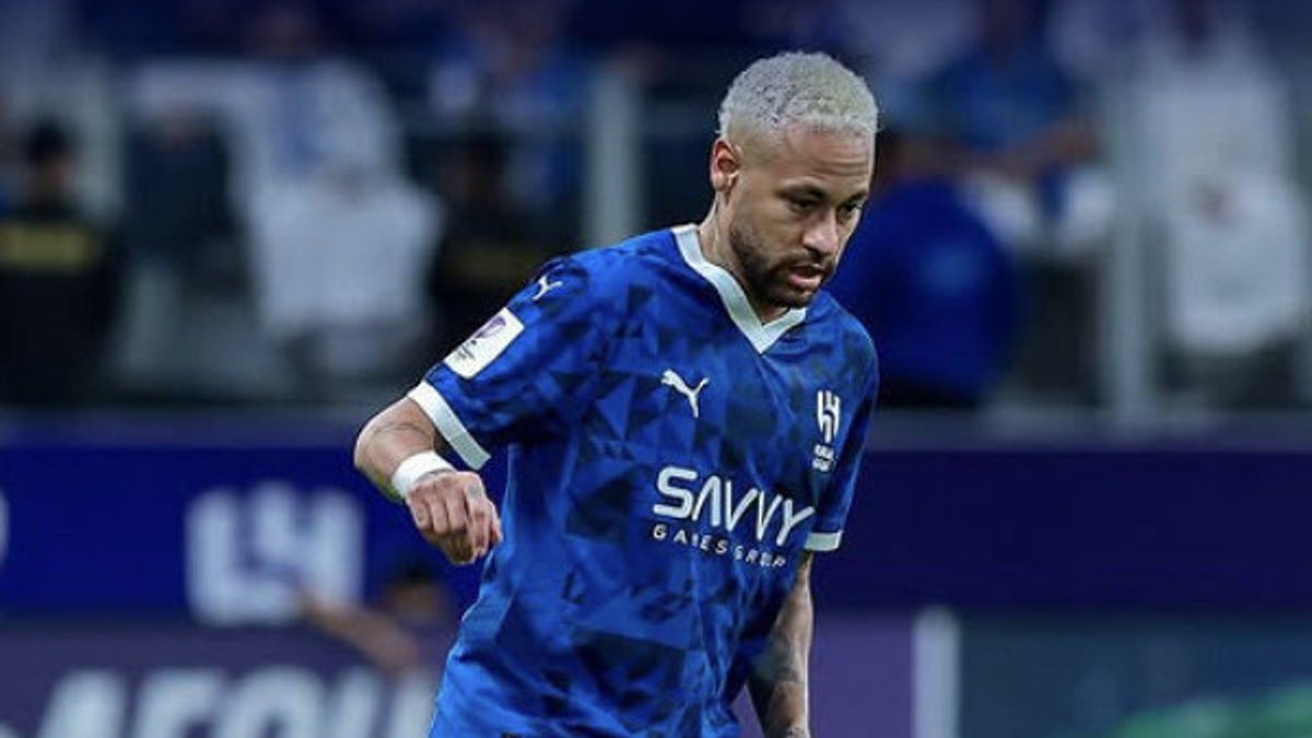 Neymar Officially Released Al Hilal Faster Than Contract