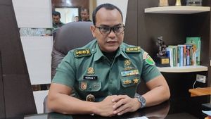 Ketahuan Bawa 44 Butir Amunisi di Bandara Sentani, Prajurit TNI AD Langsung Diamankan Diperiksa Intensif di Pomdam