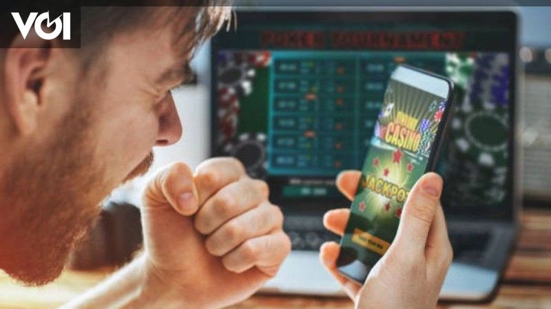 From All Provinces, West Java Residents Are Most Diligent In Playing Online Gambling, Transactions Reach IDR 3.8 Trillion