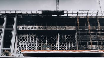 Bareskrim Periksa Karo Umum Kejagung Terkait Kebakaran Gedung