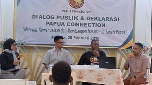 Papua Connection Kecam Keras Aksi Kekerasan KKB Terhadap Guru dan Tenaga Kesehatan