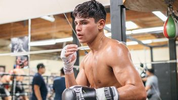 Ready To Return, Ryan Garcia Challenges New Lightweight Champion George Kambosos Jr