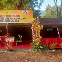 Posko SAR Polri terkait Tenggelamnya KRI Nanggala-402 Didirikan di Celukan Bawang Bali