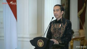 Hadapi Tantangan Berat Akibat Pandemi COVID-19, Jokowi: Pola Kerja Harus Diubah