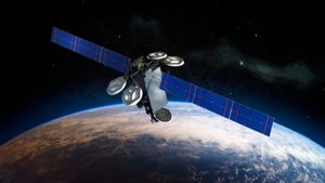 Intelsat 33e Stops Operating After Anomaly Occurs