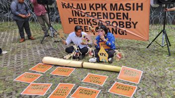 KPK Didesak Kembangkan Kasus Korupsi Proyek Jalan Sumut dan Periksa Bobby Nasution
