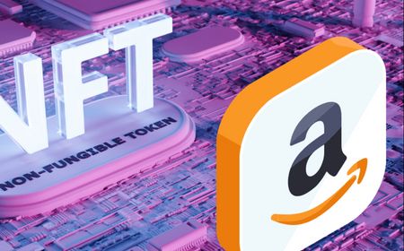 Guys, Amazon Bakal Luncurkan Pasar NFT Amazon Digital Marketplace April Mendatang!