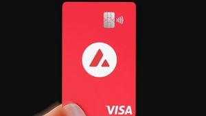 Goks, Avalanche Launches Crypto Visa Card, Here's The Advantage!