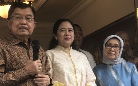 Pengamat Nilai Puan Ingin Jusuf Kalla Bujuk Golkar Gabung Ganjar