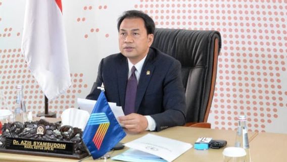 Pimpinan DPR Ingatkan WNI di AS Melapor jika Mendapat Tindakan Rasis