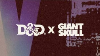 Wizards of the Coast Gandeng Giant Skull untuk Rilis Gim Dungeons & Dragons Orisinal 