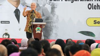 Sekolah Gratis SMKN Jateng Berawal dari Masa Lalu Ganjar Pranowo yang Kesusahan untuk Sekolah