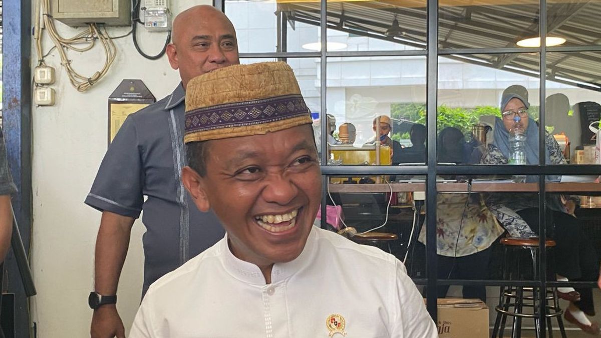 Bahlil Affirms Indonesia Doesn't Need Foreign Investors For DME Projects