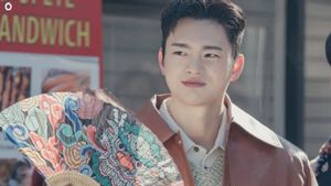 Tayang Perdana, Drama Korea <i>Cafe Minamdang</i> Raih Rating Tinggi
