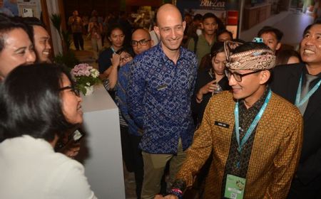 Menparekraf Minta BBTF Bangkitkan Pariwisata Berkualitas Berkelanjutan