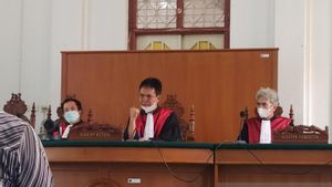 Hakim Tipikor Makassar Jelaskan Uang Pilkada Nurdin Abdullah Hanya sebagai Sumbangan Pilkada