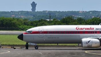 غارودا تجعل بالي مركز شرق إندونيسيا مع طريق دولي