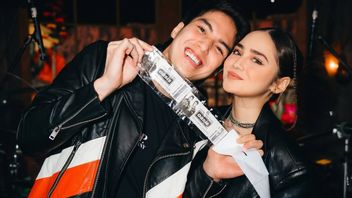 El Rumi Akui Berubah Jadi Religius Usai Pacaran dengan Syifa Hadju