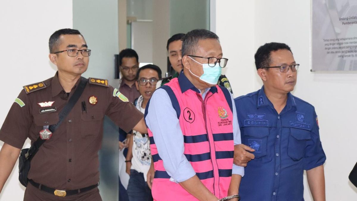 Eks Dirut PT Indofarma Tbk Jadi Tersangka Korupsi yang Rugikan Negara Rp371 Miliar