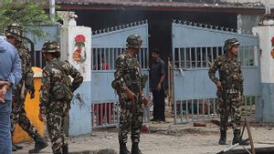Militer Nepal Berlakukan Jam Malam Usai Kerusuhan Penggulingan Pemerintah