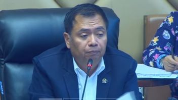 Chairman Of Commission V DPR Sentil Ministry Of PUPR Regarding SPM On Toll Roads, Why?