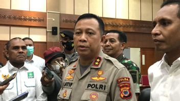 Initial Story Until Adjutant Reported To Police: Requests Journalist's Video To Be Deleted When Recording Maluku Governor Rises In Anger Invites Students To Fight