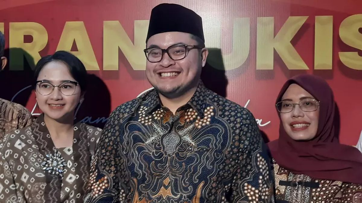 Pilkada 2024, Pramono Anung's Son Officially Appointed By KPU As Regent Of Kediri