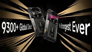 Ulefone Armor 28 Ultra Dirilis: Ponsel Paling Bertenaga dengan Baterai Monster 10.600mAh!