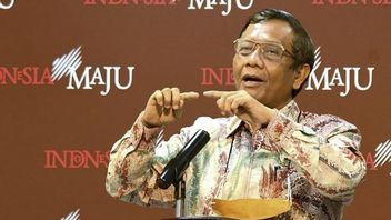 Kasasi Kasus KSP Indosurya, Mahfud MD: Kita Perlu Tak Cara PDIP Perjuangan Haknya Saat Reform 1998