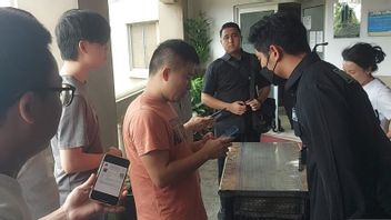 70 Joint Officers Of Foreign Exchange In Ancol Area Apartments