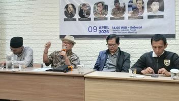 Le gouvernement est invité à s'expliquer publiquement sur le cas d'Andrie Yunus, avec l'acteur principal et le réalisateur.