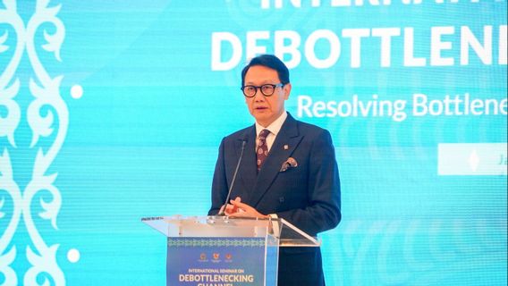 Ministre des Affaires étrangères Havas souligne que les investissements, le commerce et les relations économiques internationales sont des éléments importants de la diplomatie