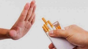 Adjustment Of Tobacco Products Excise Tariffs Support Healthy And Productive HR
