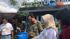 Yogyakarta Intensifkan Pengurangan Sampah Organik Melalui Biopori