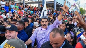 Soal Agresi AS Tangkap Presiden Maduro, DPR RI: Hari Ini Venezuela, Besok Bisa Negara Lain