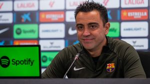 Xavi Hernandez Kembali Blak-blakan Usai Laga Terakhir Barcelona