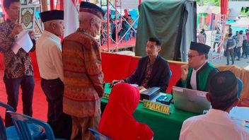 Difficult Costs, 700 Couples In Rejang Lebong Don't Have A Marriage Book