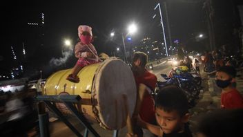 Perhatian! Takbir Keliling Dilarang di Kepulauan Riau 