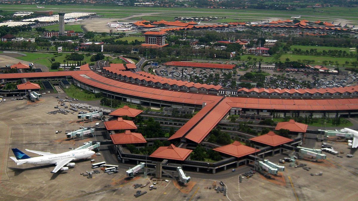 Kaleidoskop 2021, Industri Penerbangan Masih Loyo Dihantam Pandemi: Garuda Indonesia Rugi Puluhan Triliun