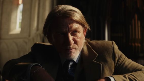 an sur la sortie du teaser, Wake Up Dead Man, le 12 décembre 2015